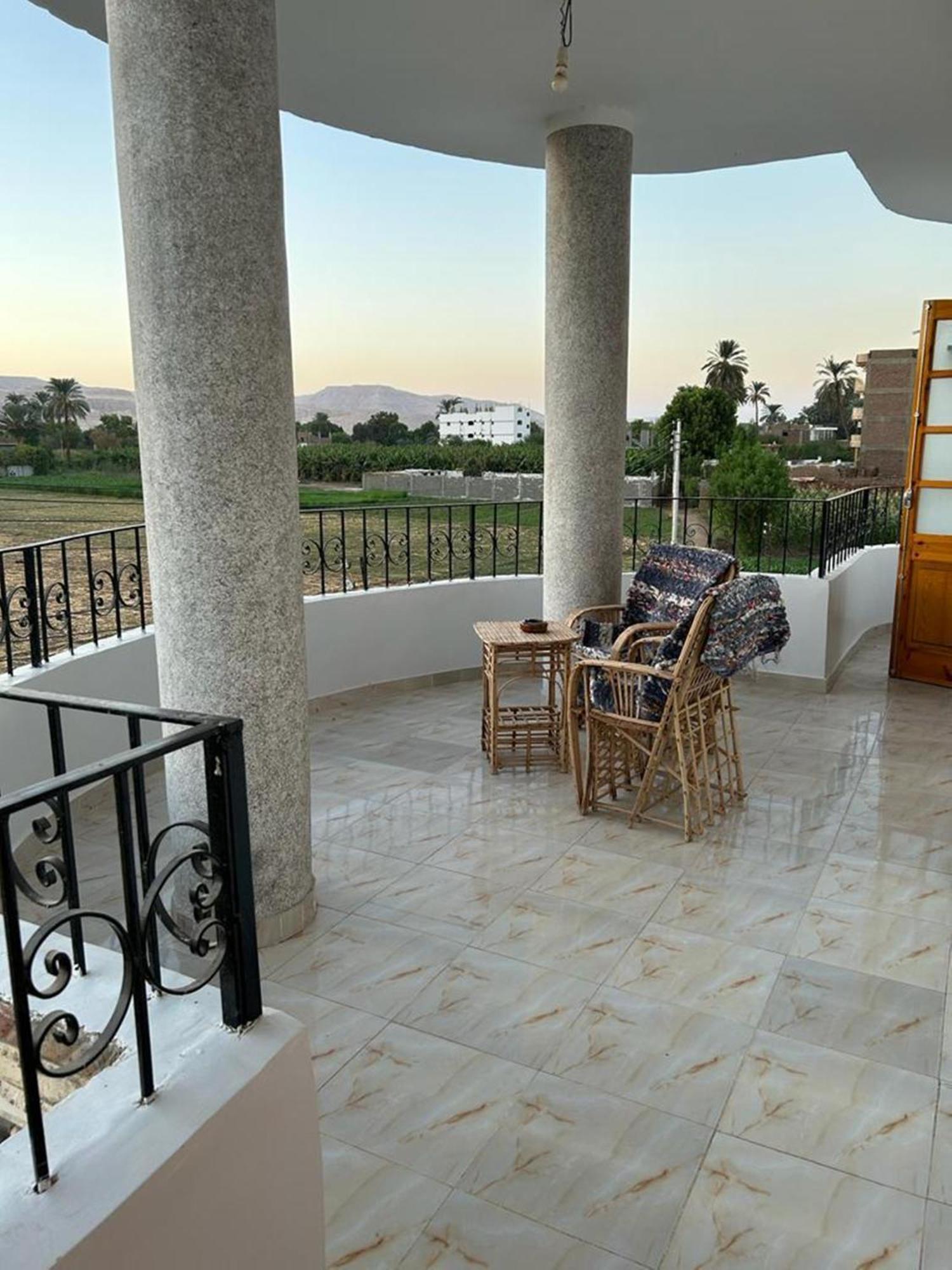 Lemon Tree Apartments Luxor Al Aqalitah Exterior photo