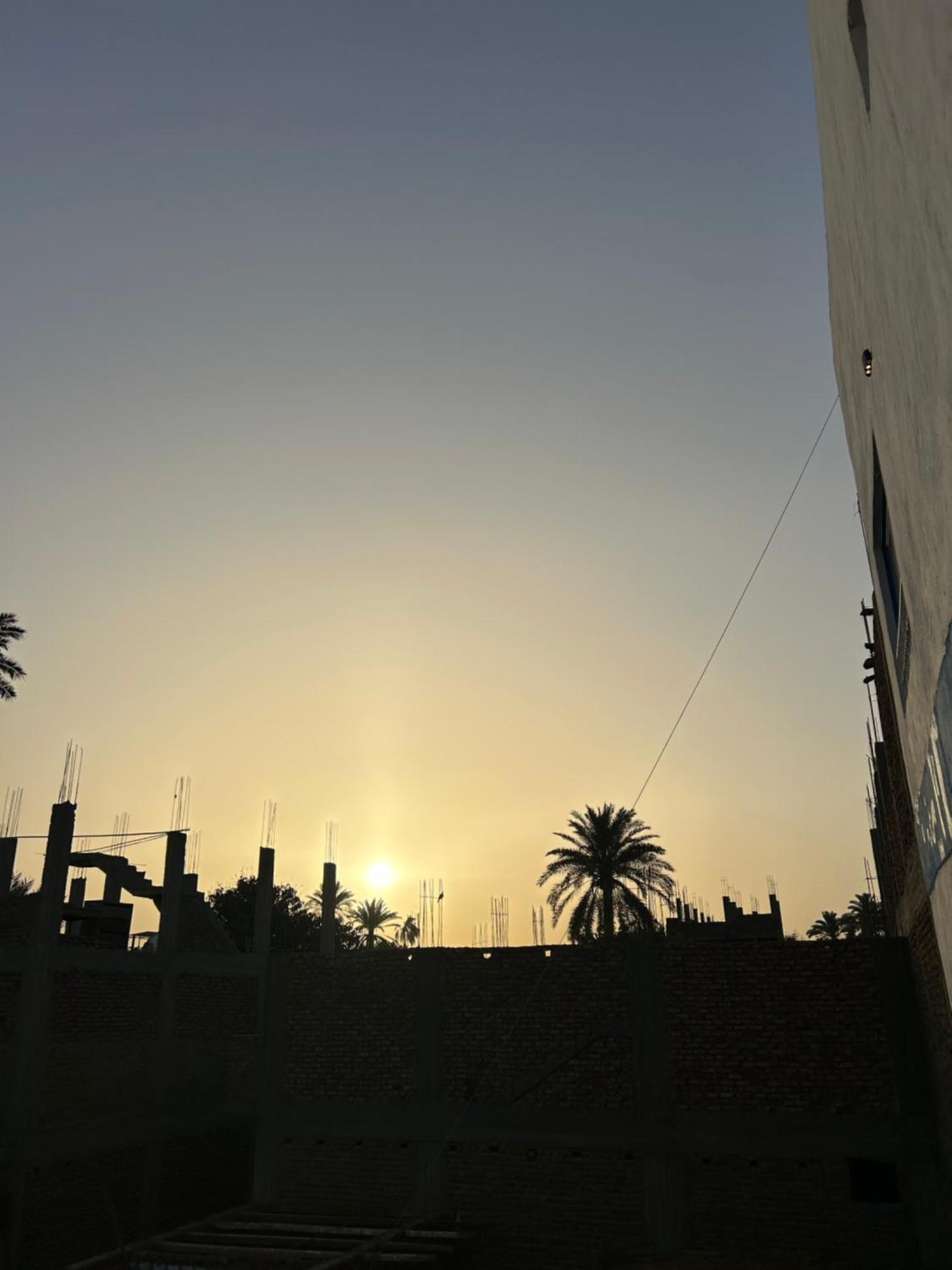 Lemon Tree Apartments Luxor Al Aqalitah Exterior photo